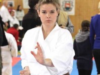 Lapač ovládlo tradiční karate