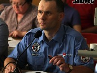 Vašut ve špitále – Rožnovská policie přišla o šéfa