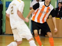 Futsalisté Meziříčí změřili síly s elitou