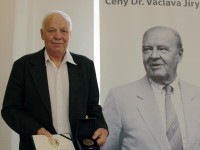 Jaroslav Vojkůvka obdržel cenu doktora Jíry