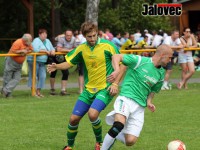Leskovecký turnaj ovládl FC Mitte