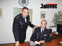 Valašská policie mění šéfa – Varyš chválí spolupráci s Jalovcem
