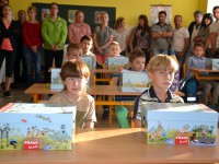 Na Videčské začala škola o týden později – Žáky čekají další komplikace