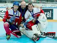 Kudela, Diblík a Šimara bronzoví z mistrovství světa