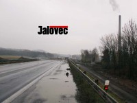 Nová silnice Meziříčí – Lešná za dva roky