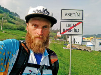 Pavel Kupčík zvládl 8 maratonů v 8 dnech