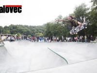 Rožnovský skatepark je českou špičkou