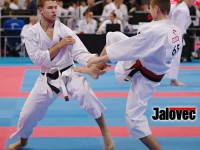 Martin Káčer mistrem světa v karate