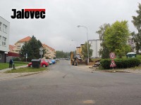 Rožnovské parkoviště nefunguje: Penále 5 tisíc za den