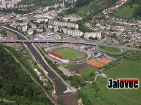 Vsetín chce koupit stadion na Ohradě