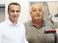 Policista Josef Stodůlka a student Jakub Vojkůvka zachránili chodci život