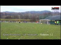 VIDEO: Fotbalové derby ve Val. Kloboukách rozhodly penalty