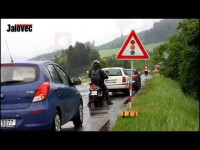 VIDEO: Rekonstrukce silnice v Hovězí