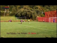 VIDEO: Šlágr v Polance rozhodly penalty