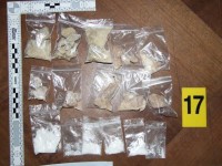 Kokain na Valašsku – U dealera našli půl milionu