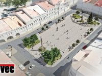Valmez vyhlíží nové náměstí