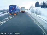 Policie dopadla šíleného kamioňáka –        V Německu mu hrozí doživotí