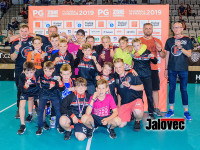 Mladí Vsetíňané bronzoví na Prague Games