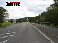 Horní Bečvu ochromila vážná dopravní nehoda. Pro chodce musel vrtulník