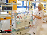 Meziříčská nemocnice pořídila nový inkubátor