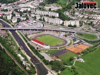 Stadion na Ohradě nejen fotbalový