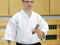 Radek Kleibl: Karate je životní cesta