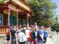 Libušín přilákal na 18 200 turistů