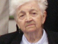 Zemřela Zdenka Veselá. (5. října 1928 – 25. ledna 2021)