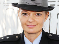 Krajská policejní mluvčí Lenka Javorková, foto archiv redakce