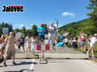 Slovensko uzavřelo hranice. Demonstrující rozehnala policie