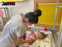 Vsetínský špitál: dětské uzavřeno Zdravotníci na marodce